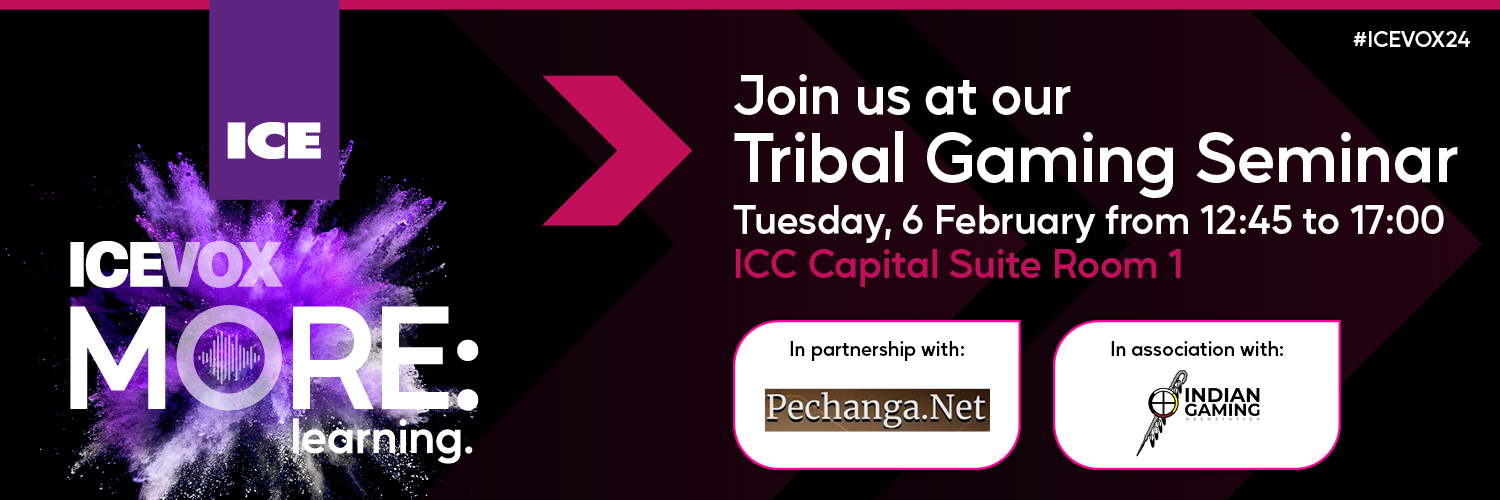 Tribal Gaming seminar